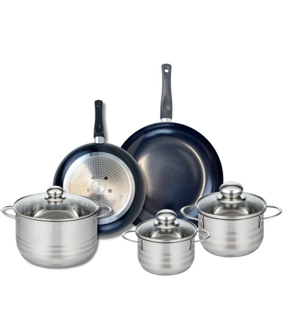 Batterie de cuisine Prima...