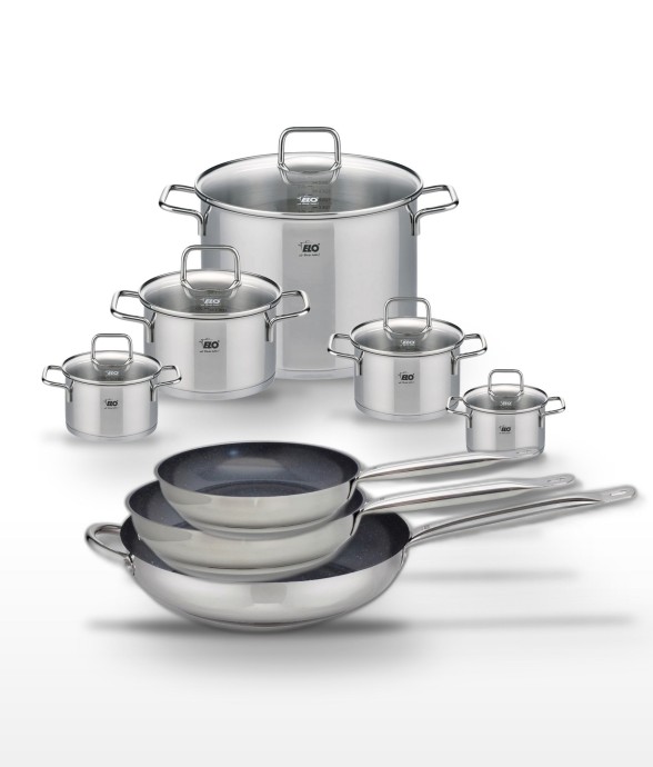 Batterie de cuisine Profi...