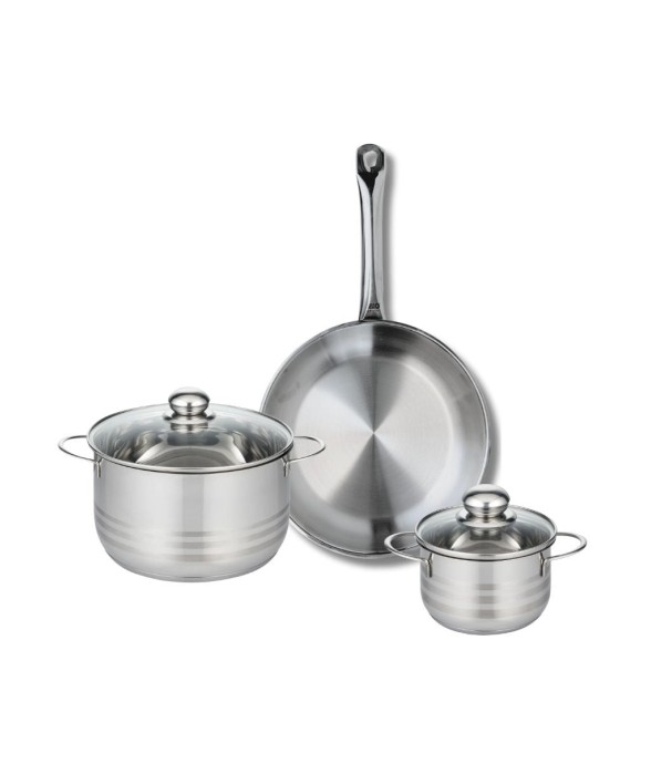 Batterie de cuisine Profi...