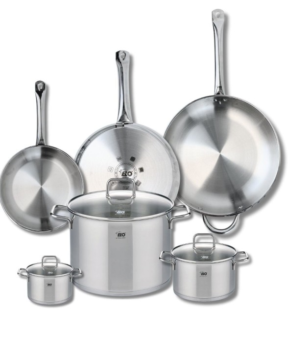 Batterie de cuisine Profi...