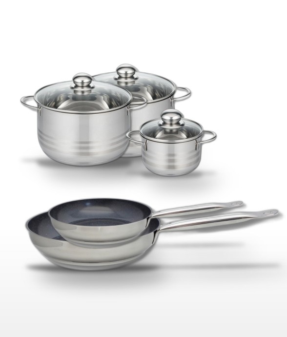 Batterie de cuisine Profi...