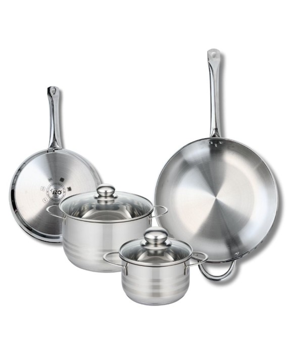 Batterie de cuisine Profi...