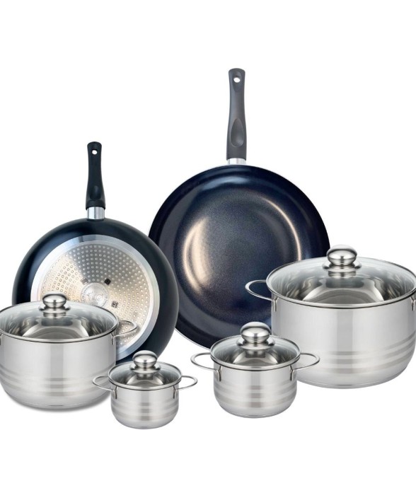 Batterie de cuisine Prima...