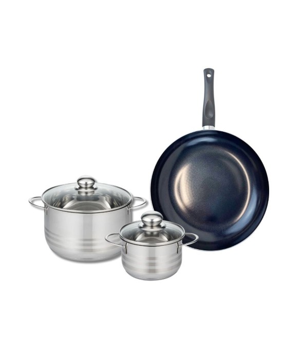 Batterie de cuisine Prima...
