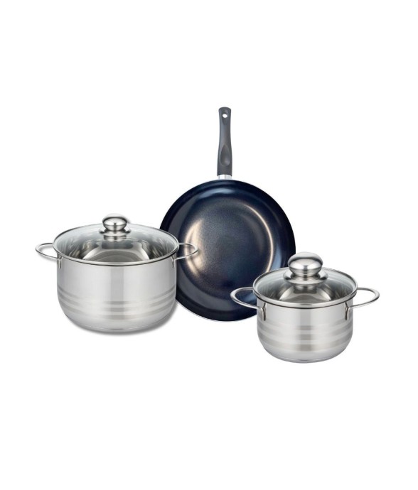 Batterie de cuisine Prima...