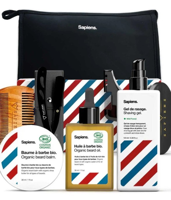 Coffret Barbe "Le complet"...