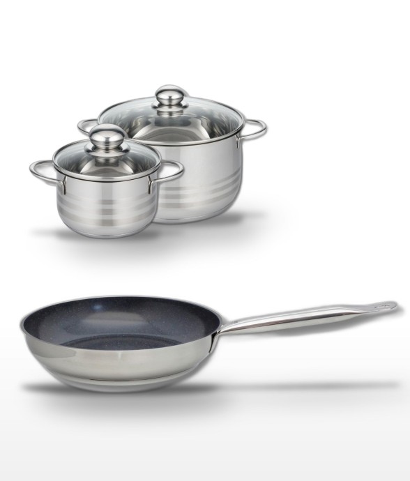 Batterie de cuisine Profi...