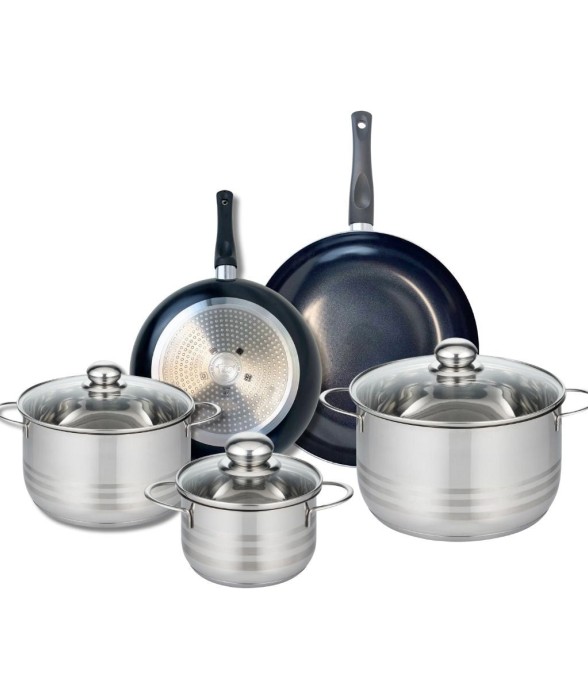 Batterie de cuisine Prima...