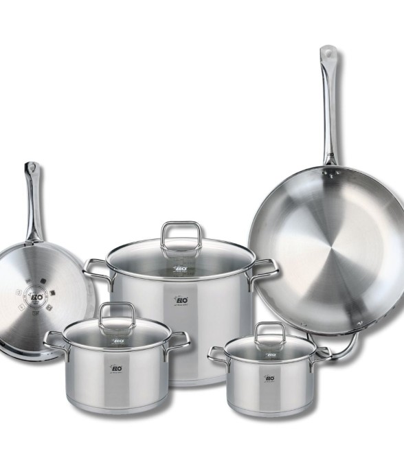 Batterie de cuisine Profi...