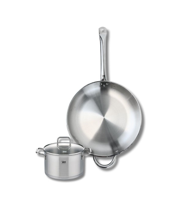 Batterie de cuisine Profi...