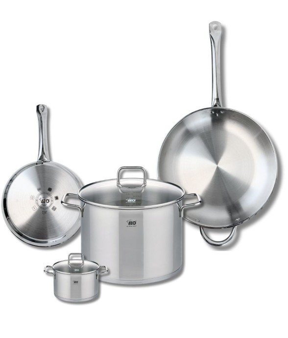 Batterie de cuisine Profi...