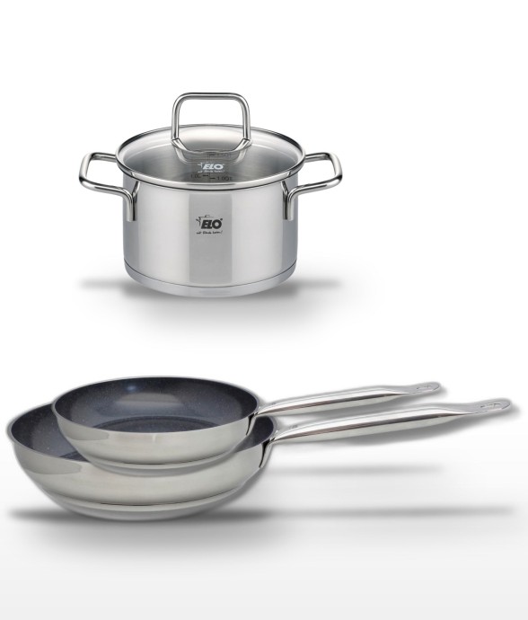 Batterie de cuisine Profi...