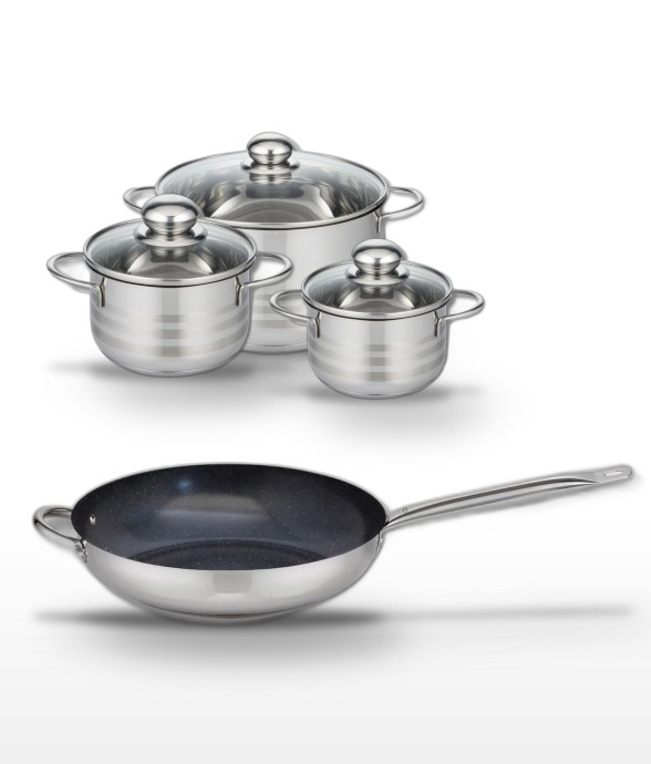 Batterie de cuisine Profi...