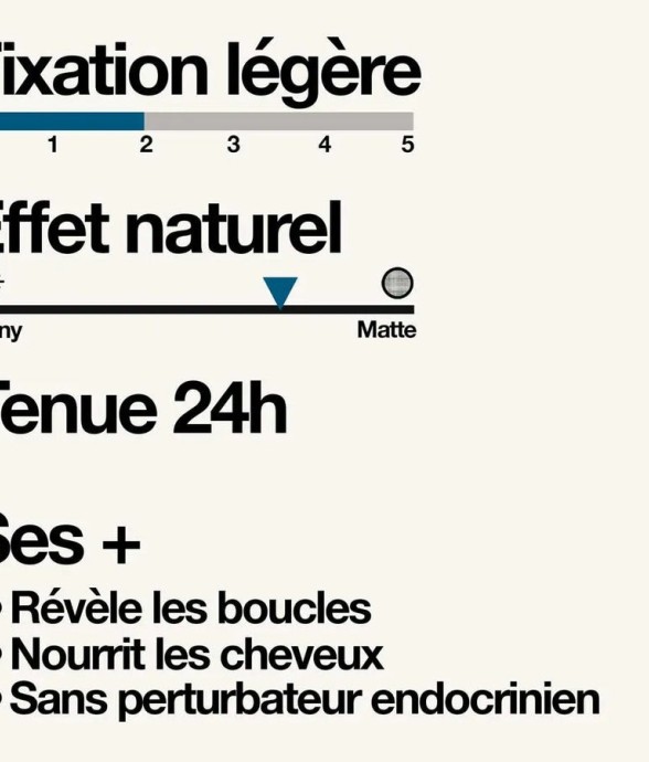 Crème Coiffante Boucle Bio...