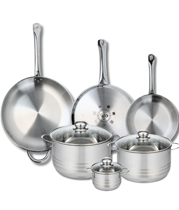 Batterie de cuisine Profi...