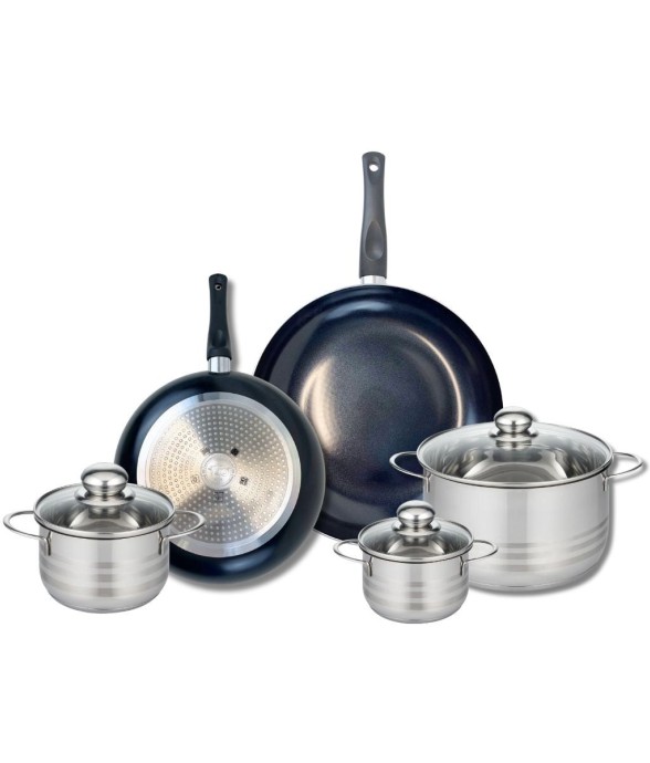Batterie de cuisine Prima...