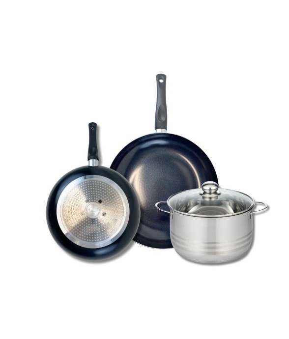 Batterie de cuisine Prima...