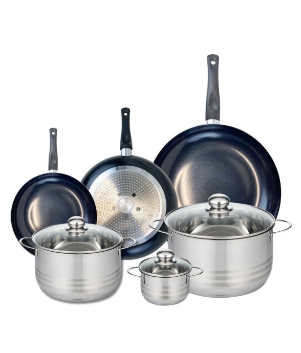 Batterie de cuisine Prima...