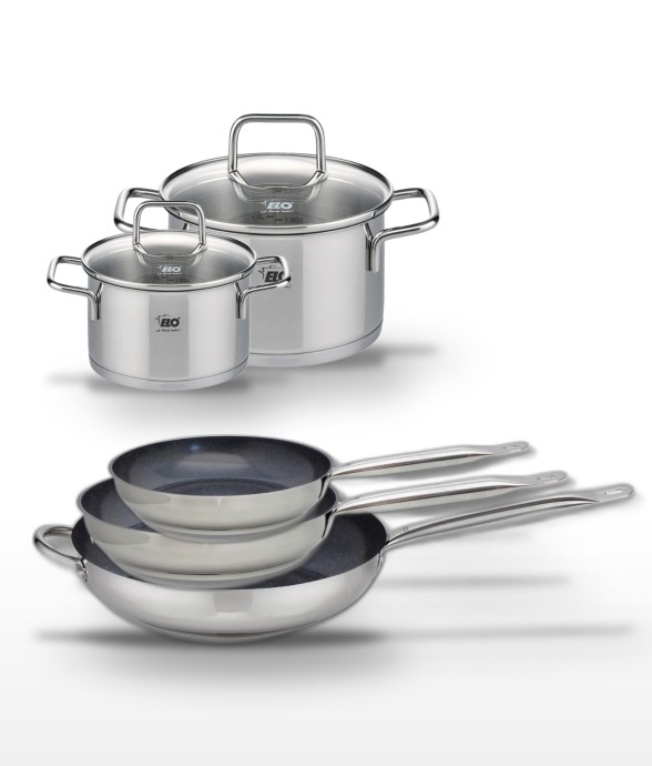 Batterie de cuisine Profi...