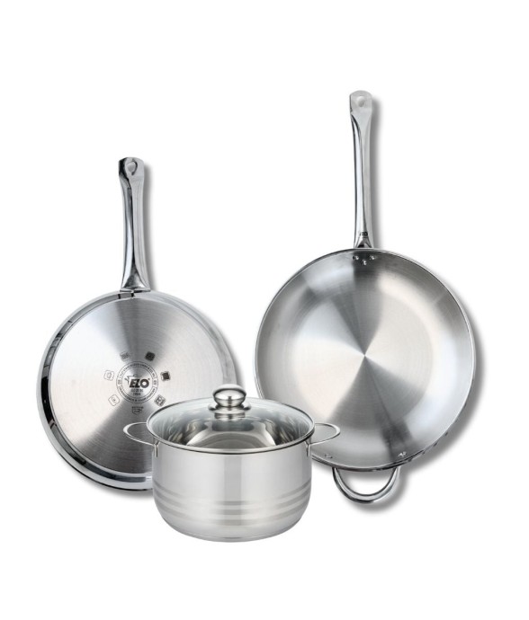 Batterie de cuisine Profi...