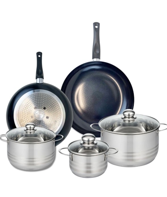 Batterie de cuisine Prima...