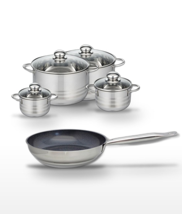 Lot de batterie de cuisine...