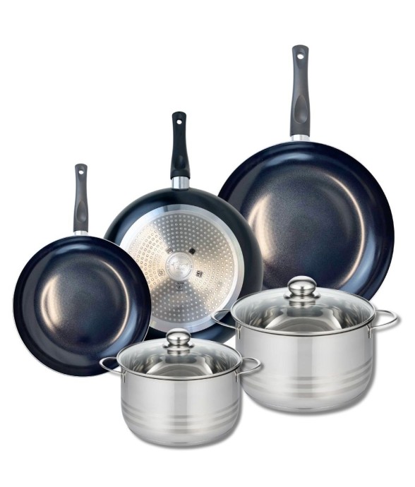 Batterie de cuisine Prima...