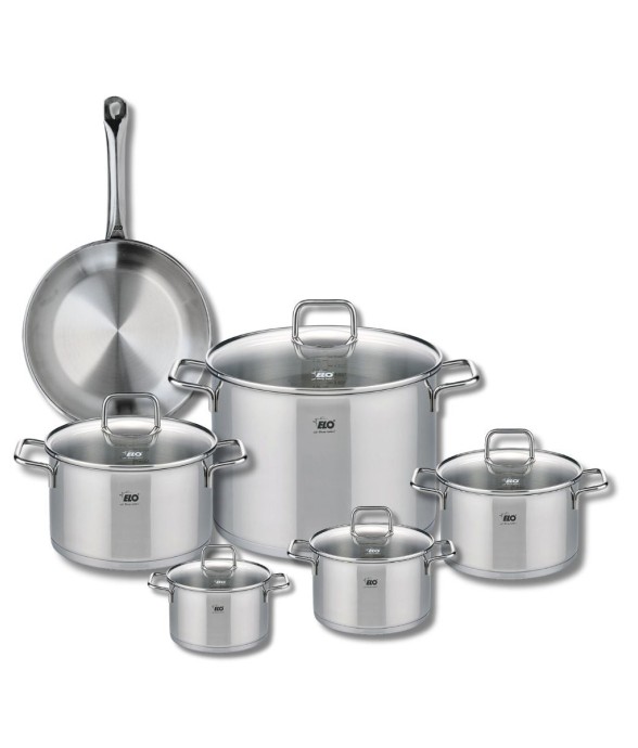 Batterie de cuisine Profi...