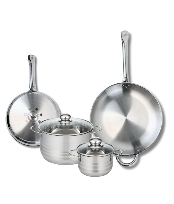 Batterie de cuisine Profi...