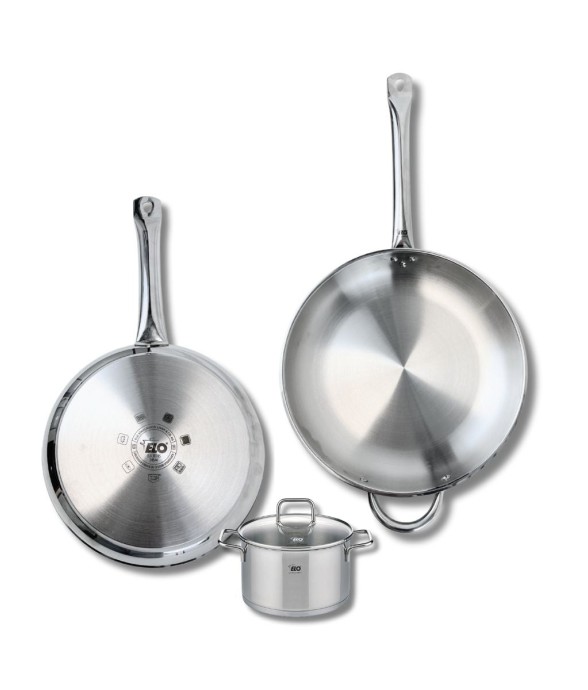 Batterie de cuisine Profi...