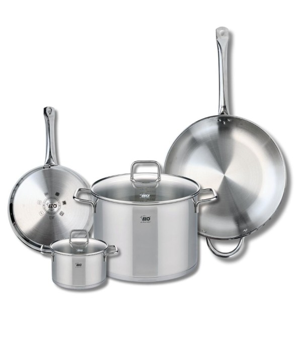 Batterie de cuisine Profi...