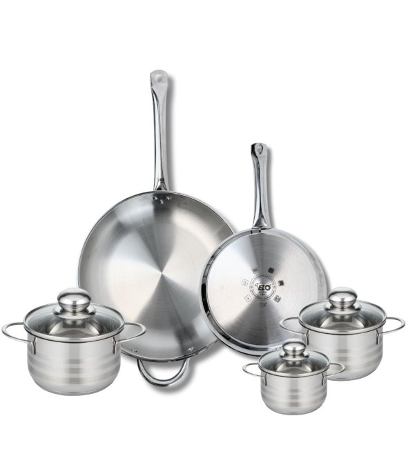 Batterie de cuisine Profi...