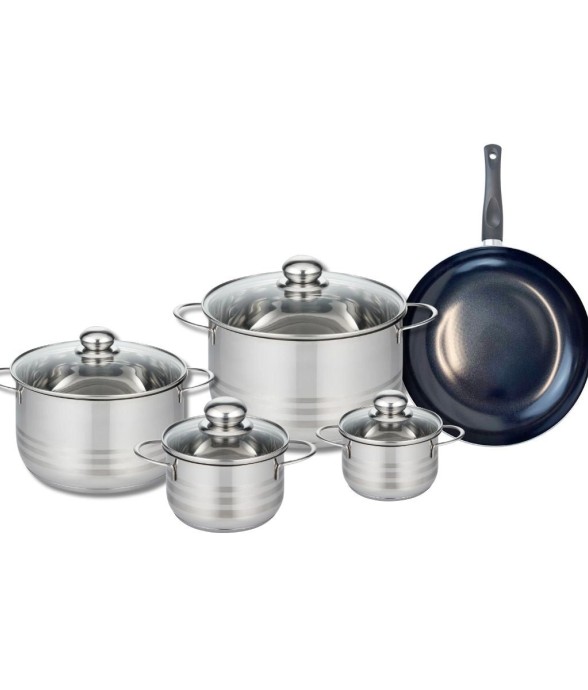 Batterie de cuisine Prima...