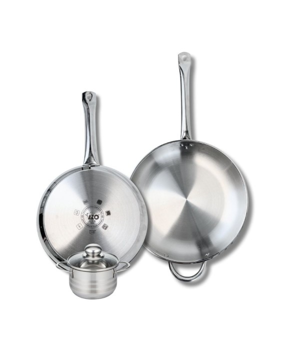 Batterie de cuisine Profi...