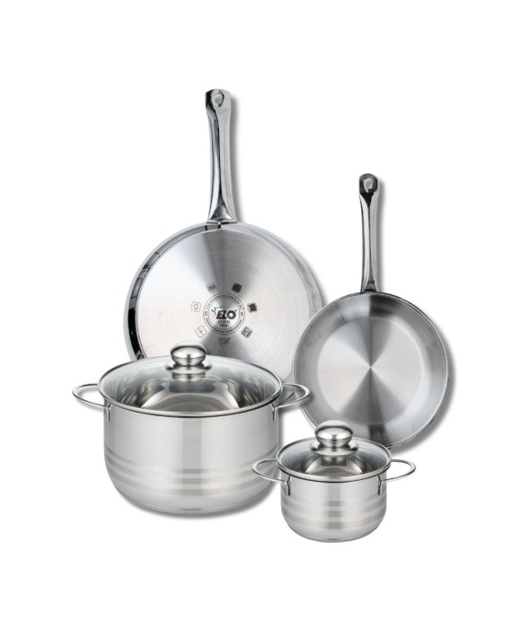 Batterie de cuisine Profi...