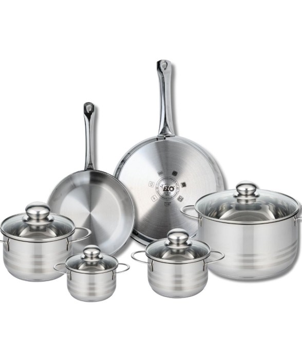 Batterie de cuisine Profi...