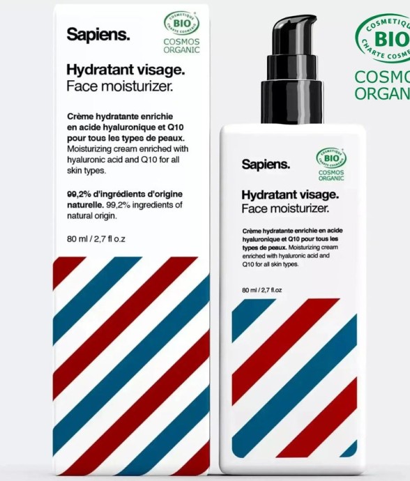 Hydratant Visage & Barbe...