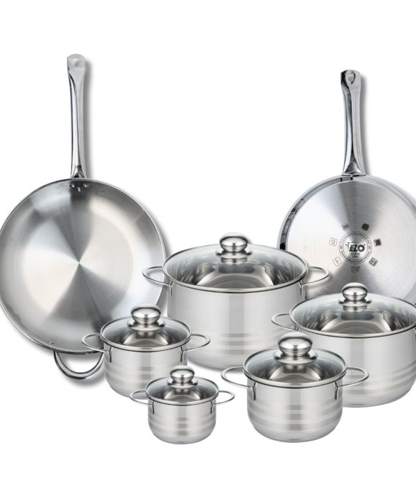 Batterie de cuisine Profi...