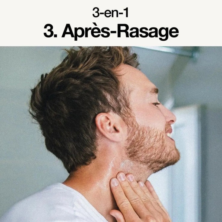 Hydratant Visage & Barbe Bio (80ml)