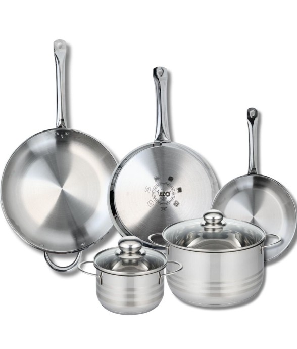 Batterie de cuisine Profi...