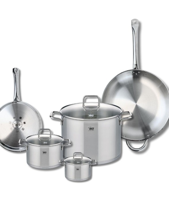 Batterie de cuisine Profi...
