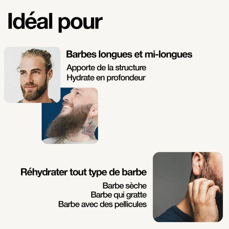 Baume à Barbe Bio (60 ml)