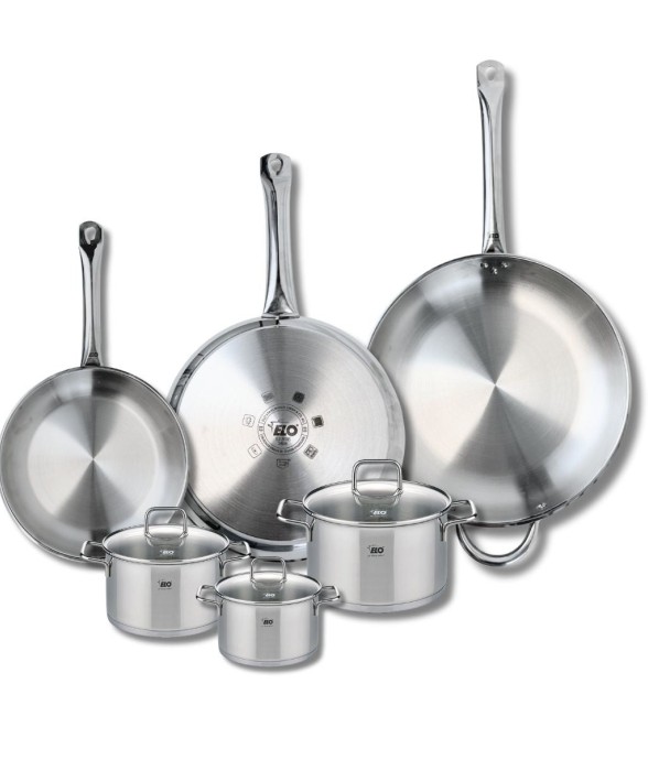 Batterie de cuisine Profi...