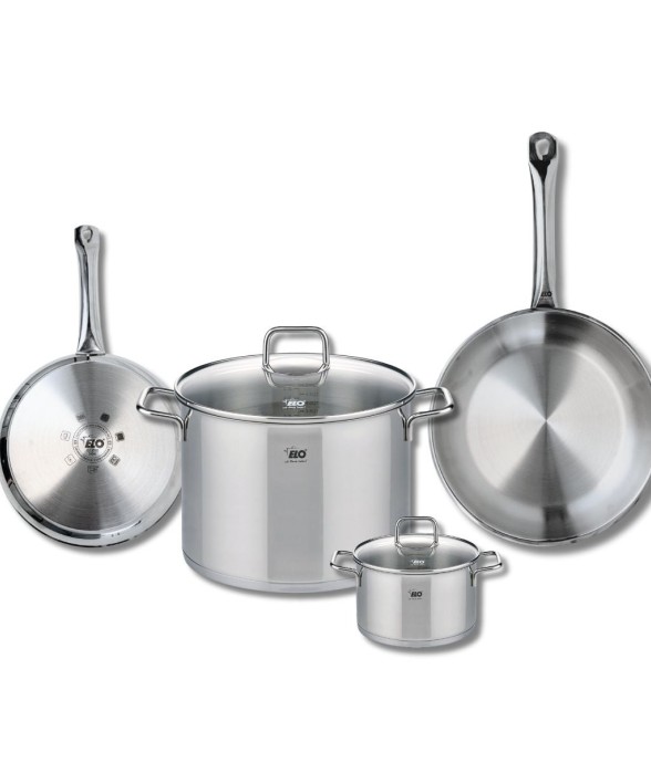 Batterie de cuisine Profi...
