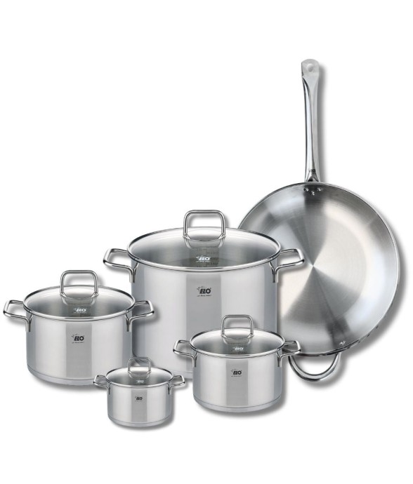 Batterie de cuisine Profi...