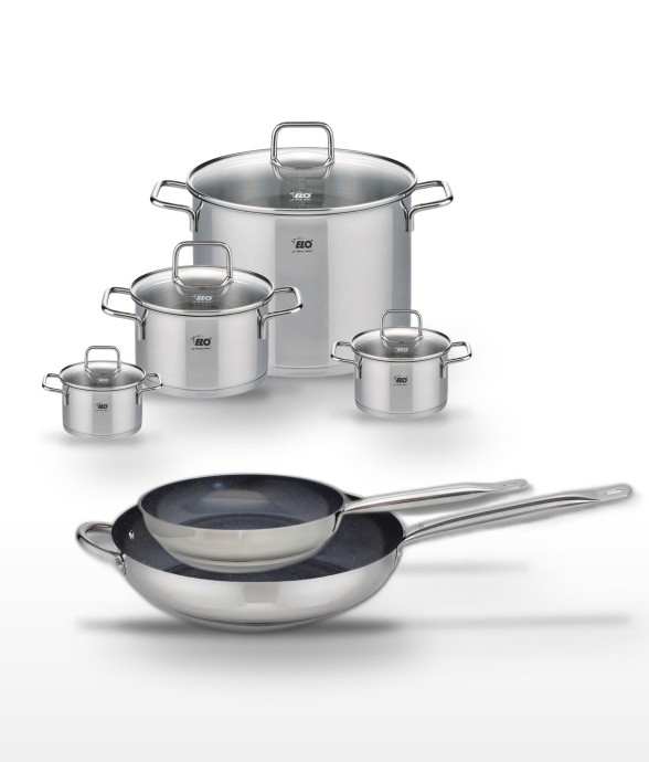 Batterie de cuisine Profi...