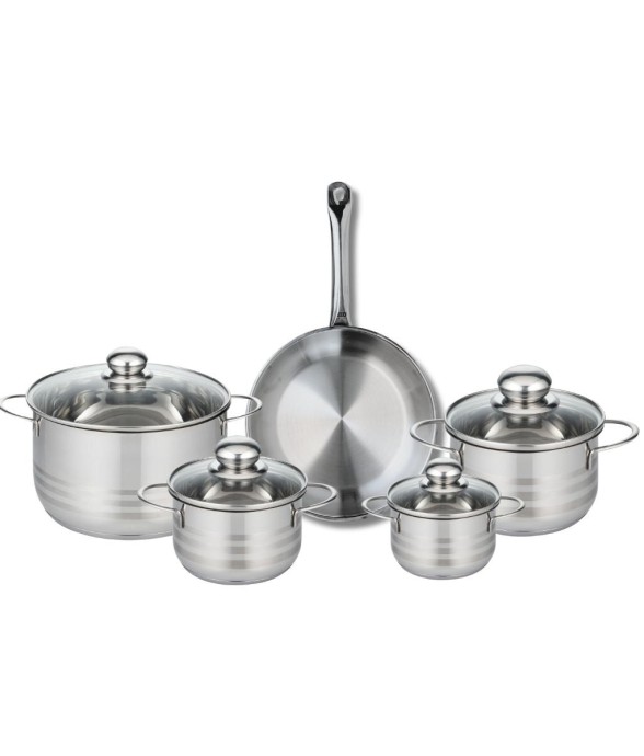 Batterie de cuisine Profi...