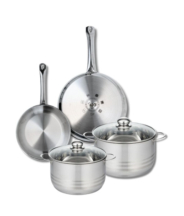 Batterie de cuisine Profi...