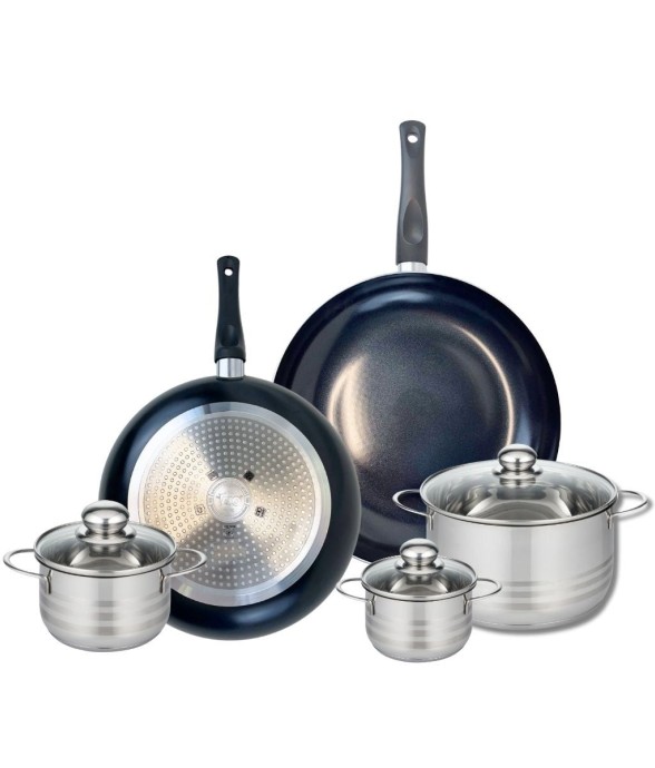 Batterie de cuisine Prima...