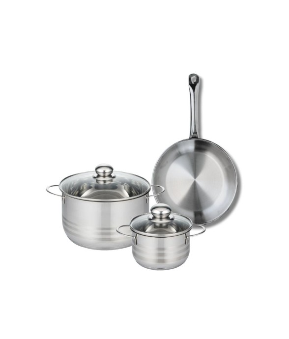 Batterie de cuisine Profi...